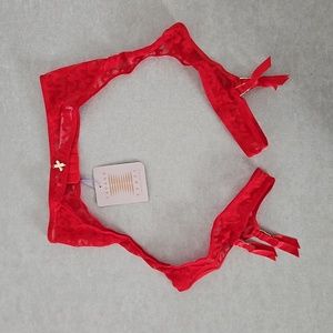 Savage X Fenty Tagged by Savage Garter Belt